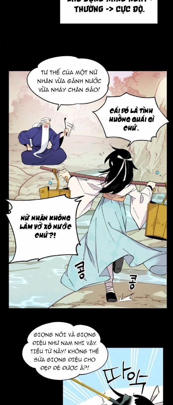 Phi Lôi Đao Thuật 15 trang 38