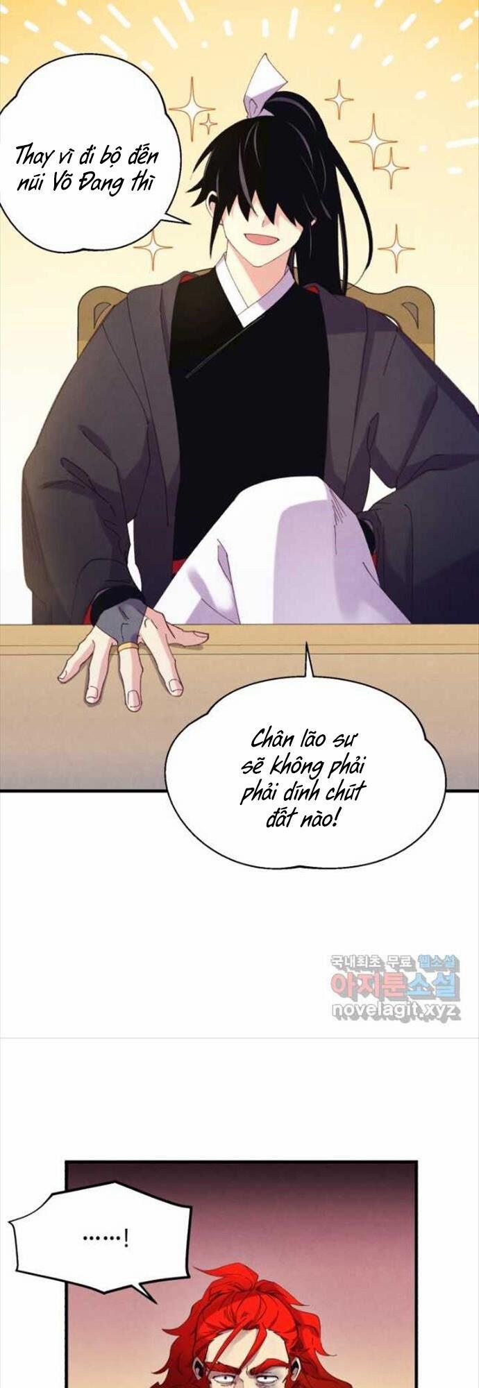 Phi Lôi Đao Thuật 156 trang 10