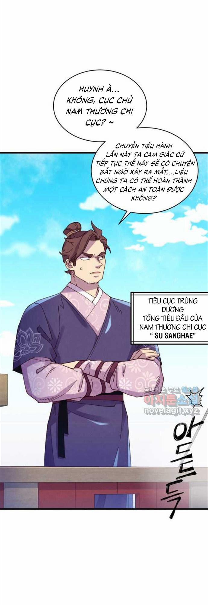 Phi Lôi Đao Thuật 156 trang 16
