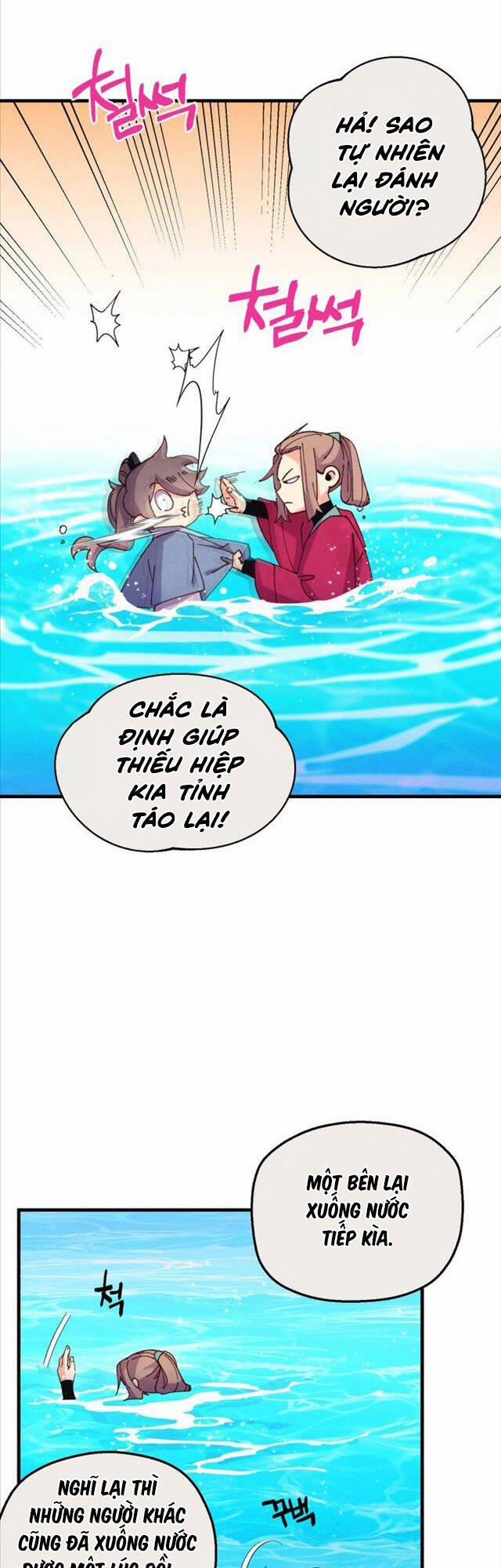 Phi Lôi Đao Thuật 159 trang 8
