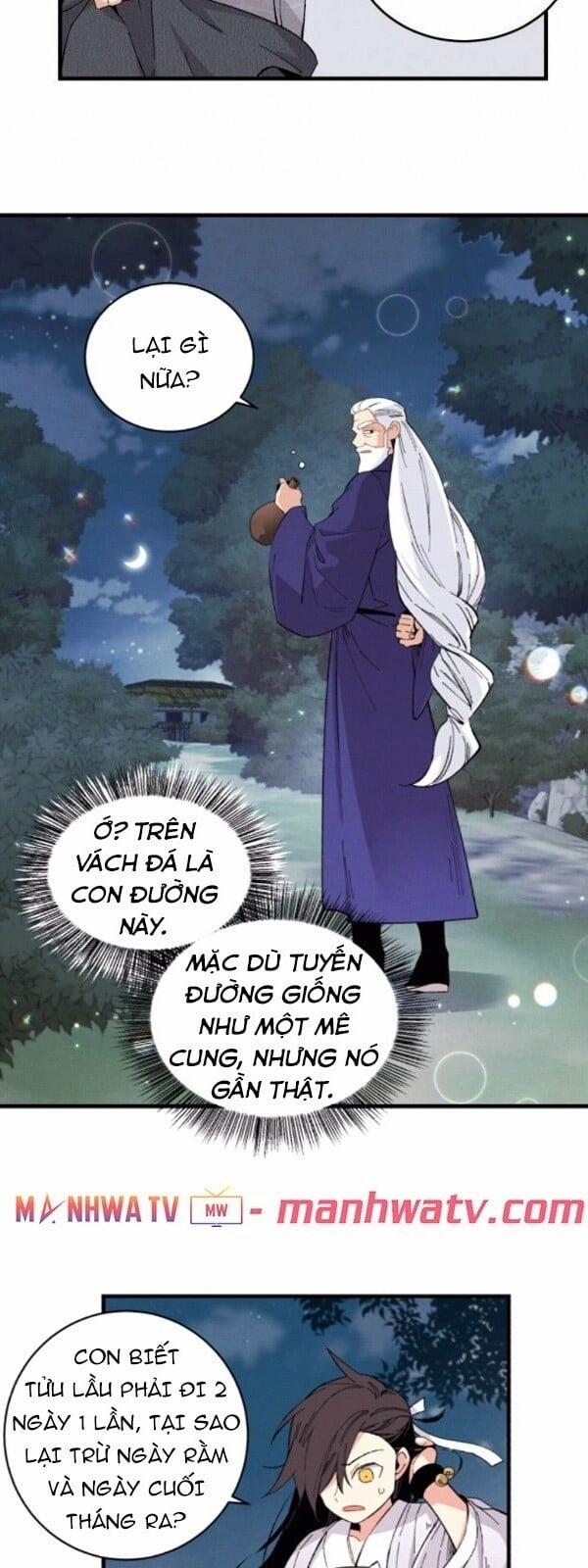 Phi Lôi Đao Thuật 16 trang 25