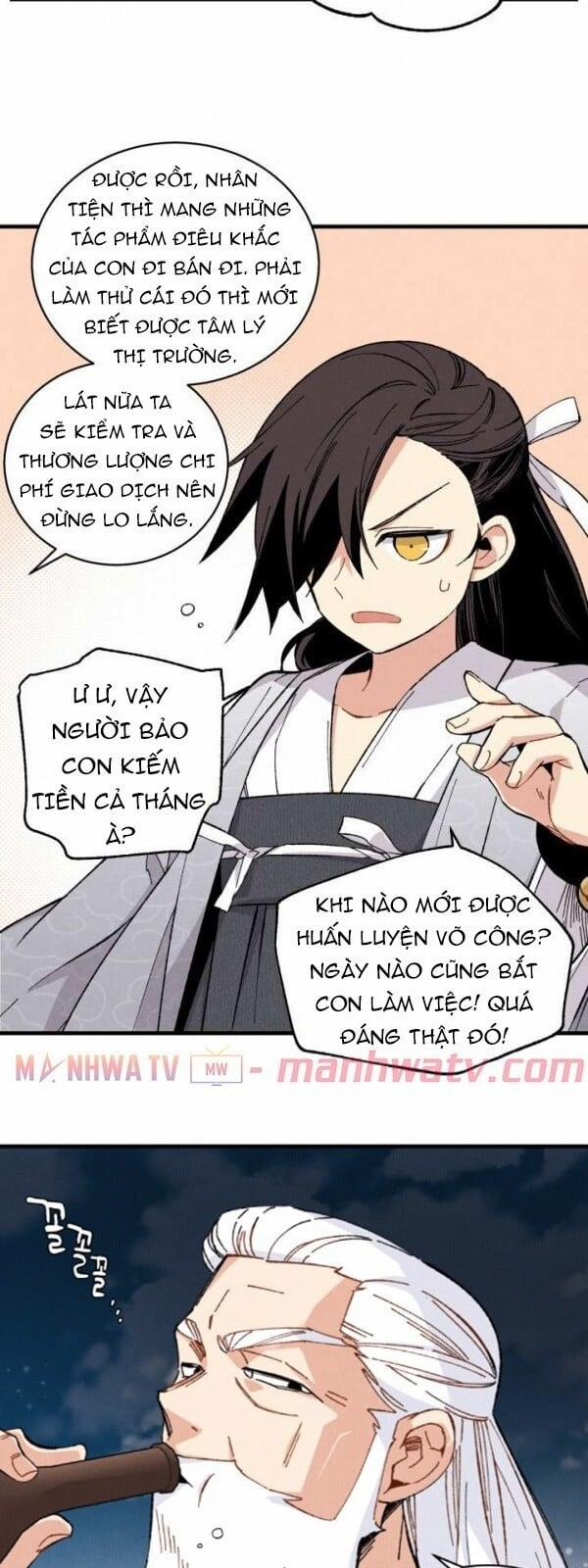 Phi Lôi Đao Thuật 16 trang 27
