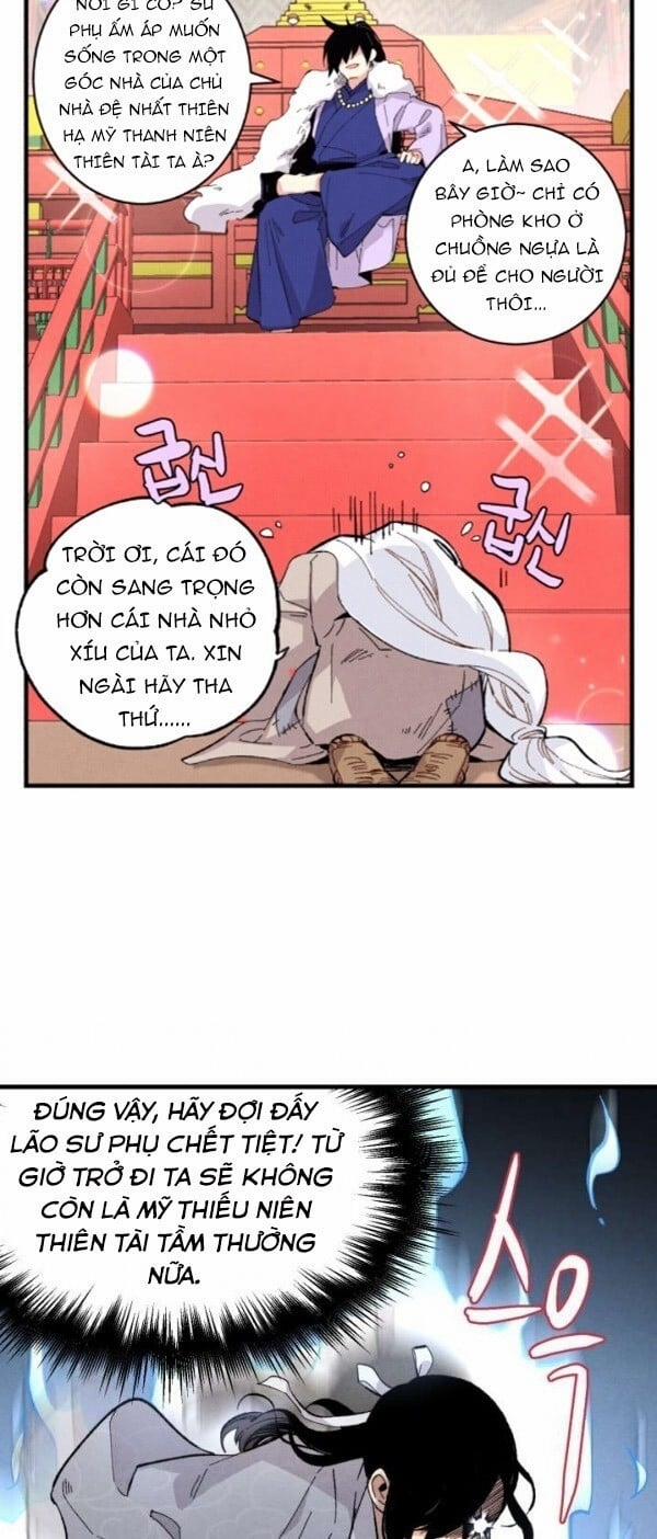 Phi Lôi Đao Thuật 16 trang 36