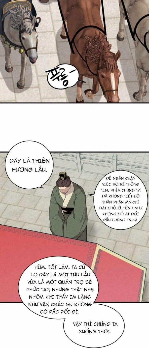 Phi Lôi Đao Thuật 16 trang 46