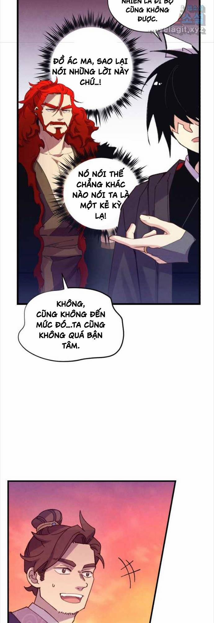 Phi Lôi Đao Thuật 160 trang 13