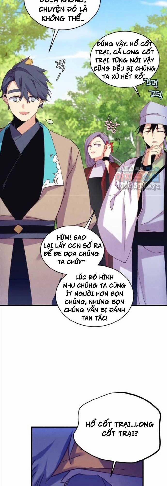 Phi Lôi Đao Thuật 160 trang 32