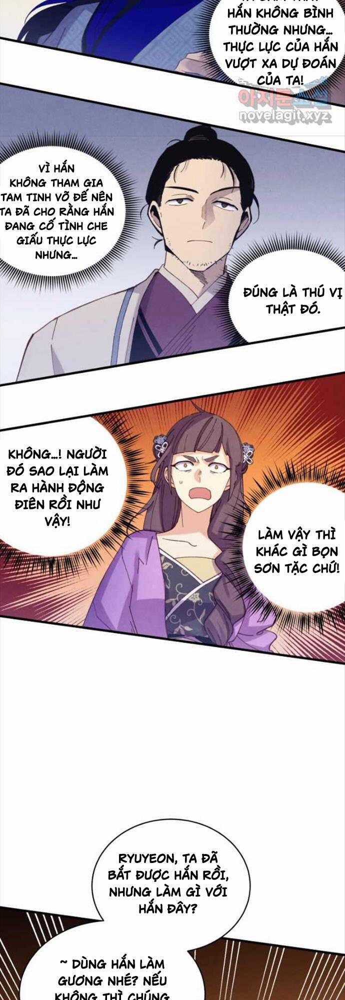 Phi Lôi Đao Thuật 160 trang 39