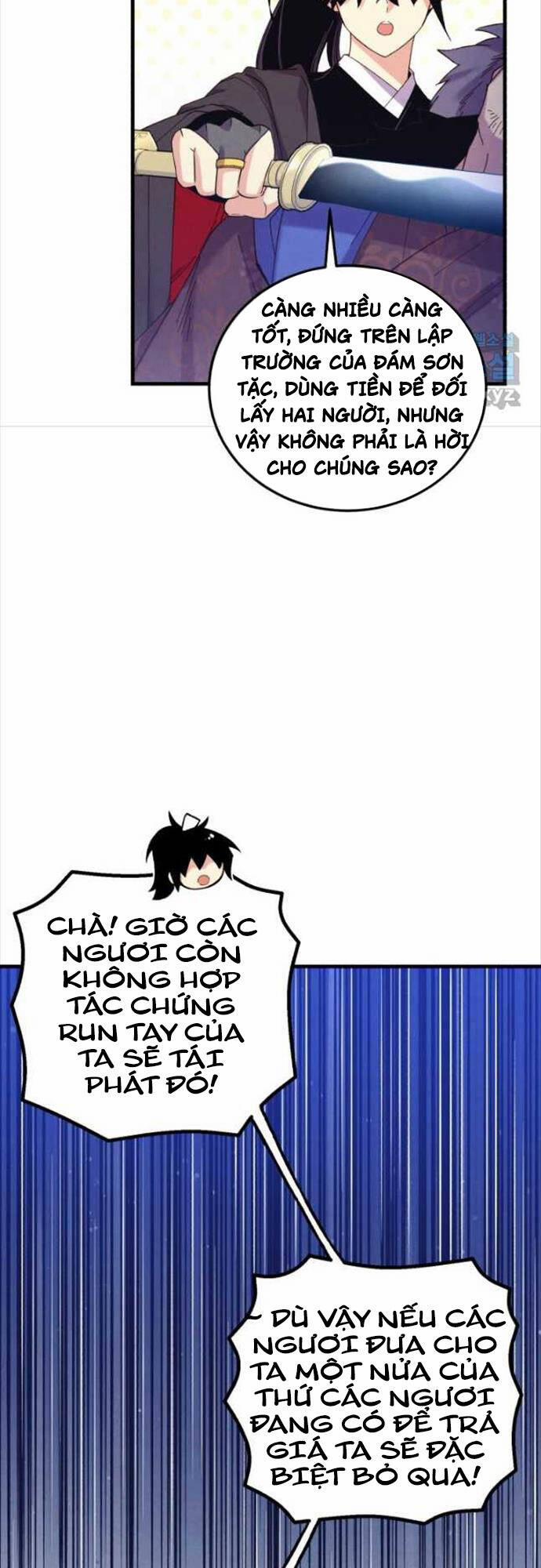 Phi Lôi Đao Thuật 160 trang 41