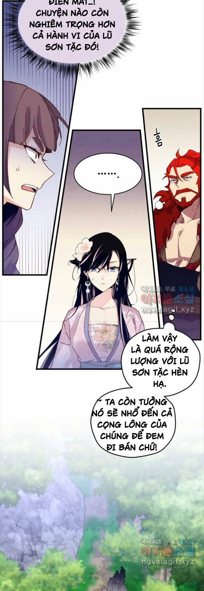 Phi Lôi Đao Thuật 160 trang 45