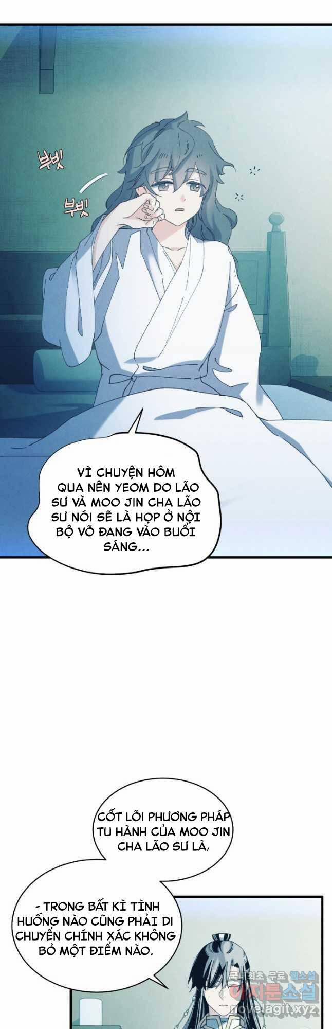 Phi Lôi Đao Thuật 168 trang 11