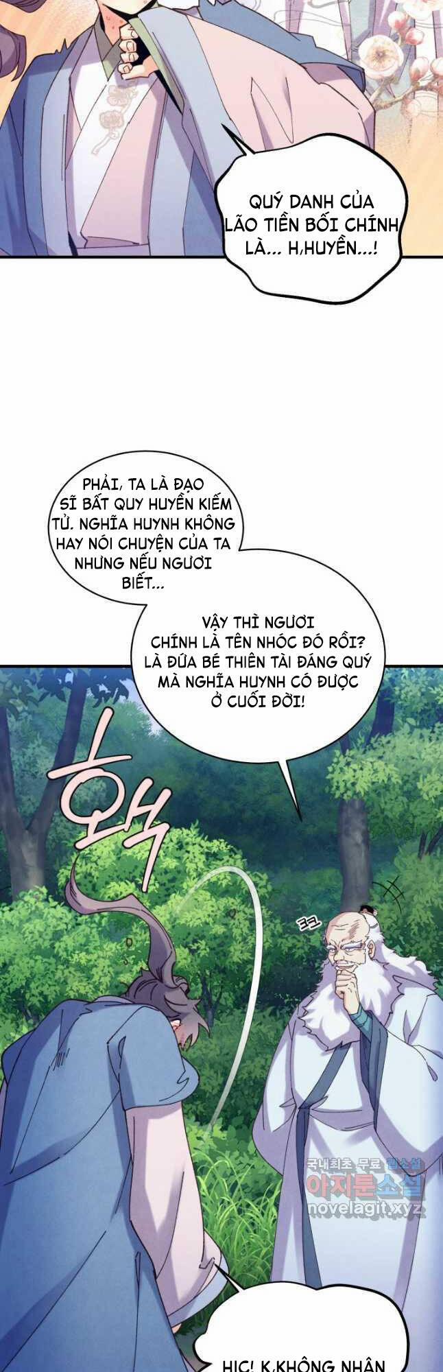 Phi Lôi Đao Thuật 168 trang 32