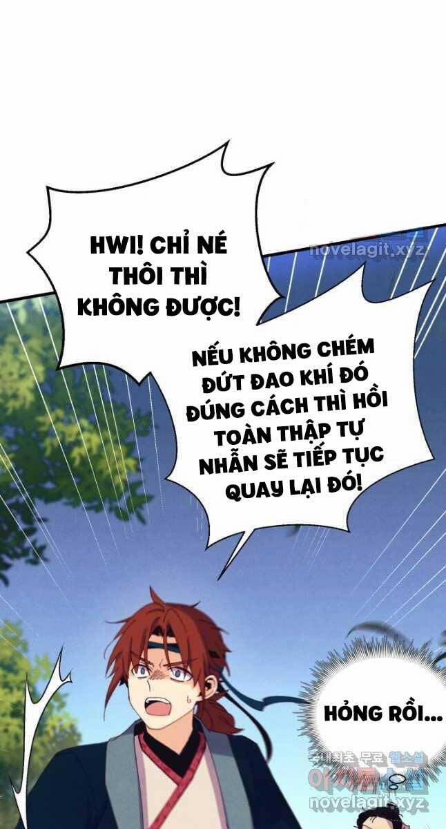 Phi Lôi Đao Thuật 170 trang 22