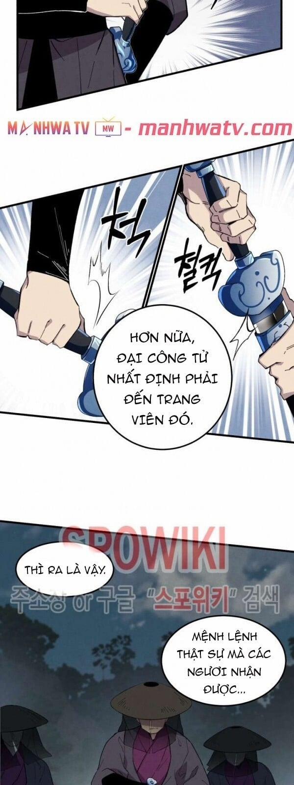 Phi Lôi Đao Thuật 18 trang 21