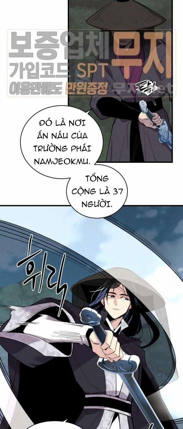Phi Lôi Đao Thuật 18 trang 26