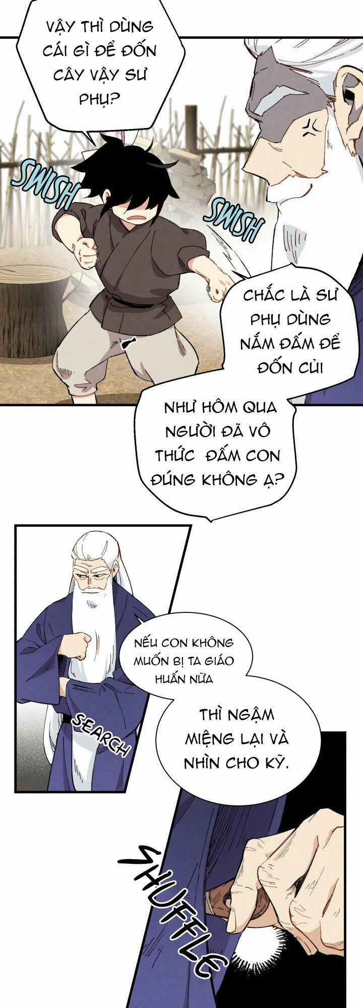 Phi Lôi Đao Thuật 2 trang 34