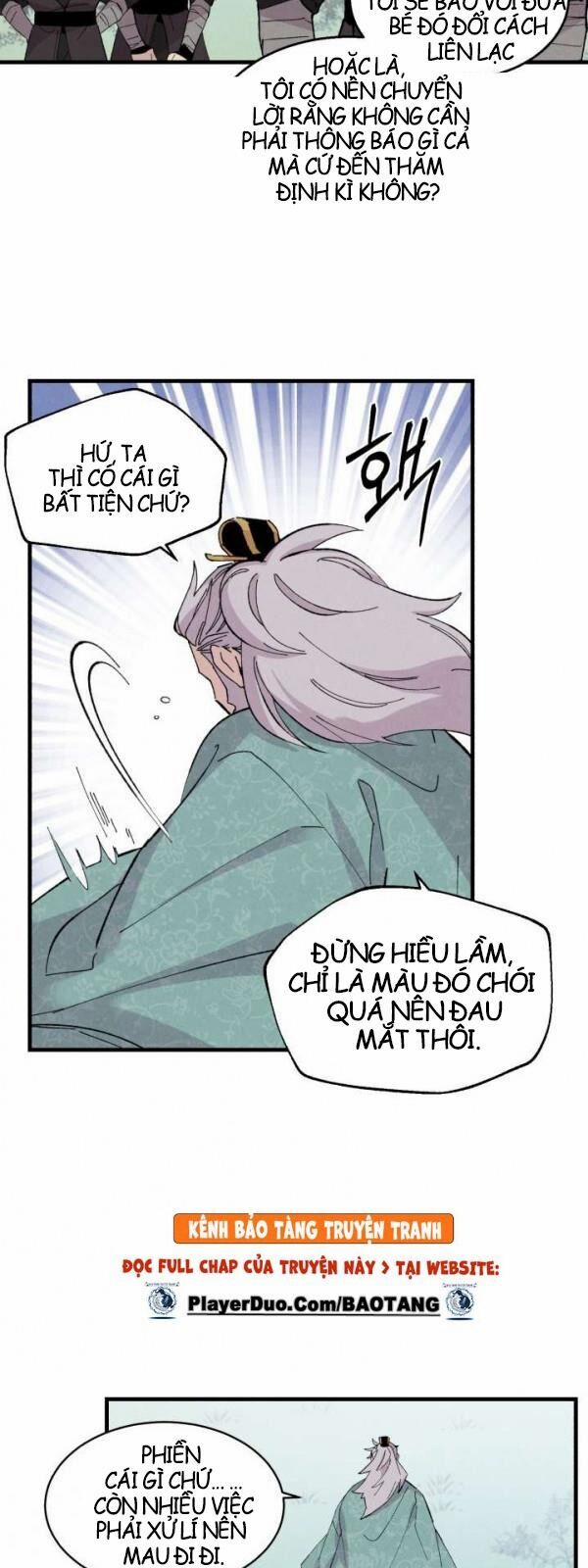 Phi Lôi Đao Thuật 25 trang 13