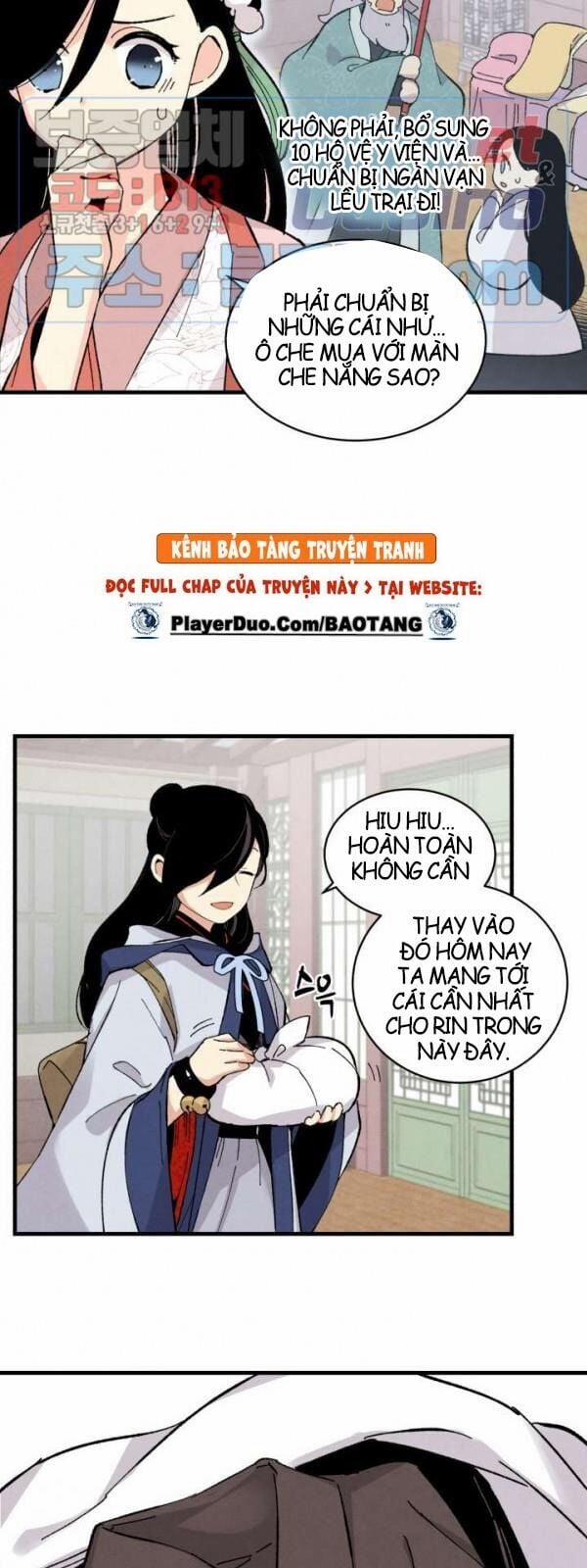 Phi Lôi Đao Thuật 27 trang 35