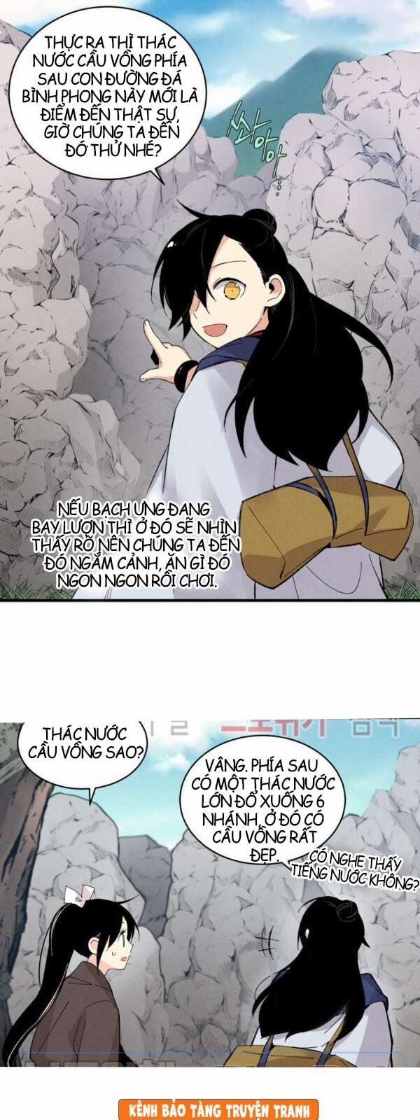 Phi Lôi Đao Thuật 29 trang 22