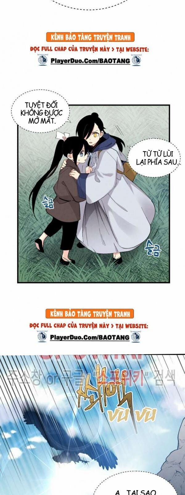 Phi Lôi Đao Thuật 29 trang 28