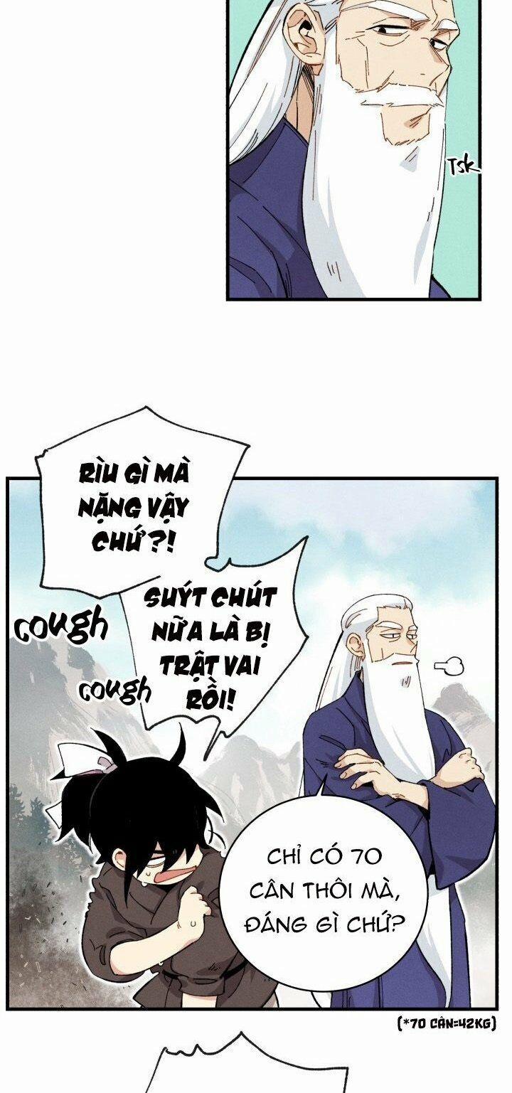 Phi Lôi Đao Thuật 3 trang 16