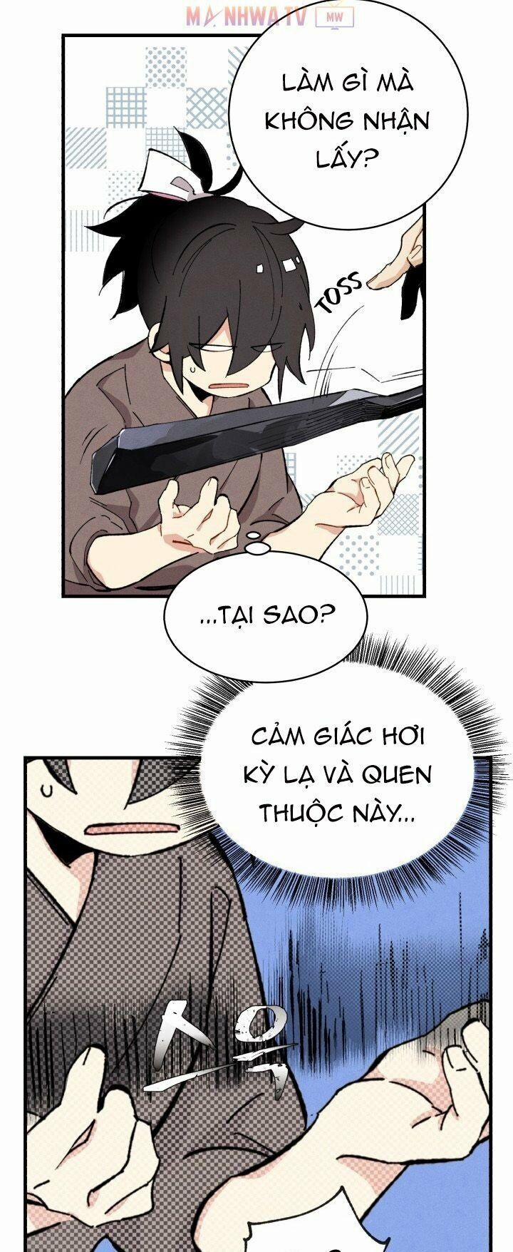 Phi Lôi Đao Thuật 3 trang 33