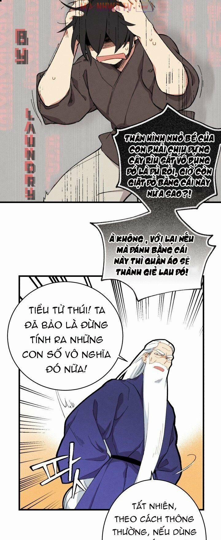 Phi Lôi Đao Thuật 3 trang 38