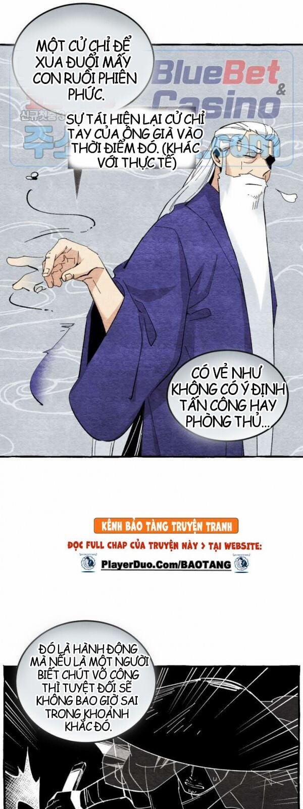 Phi Lôi Đao Thuật 33 trang 9