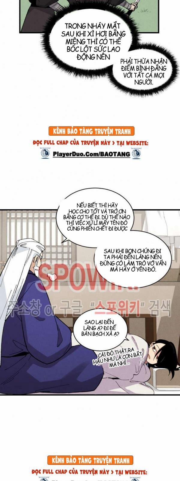 Phi Lôi Đao Thuật 35 trang 44