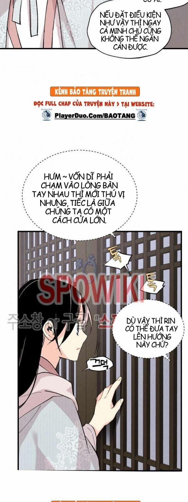 Phi Lôi Đao Thuật 37 trang 46