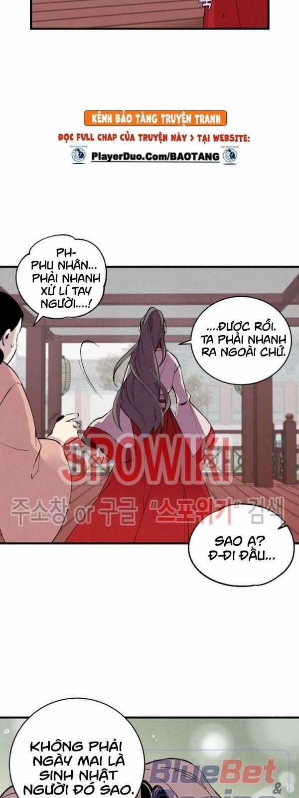 Phi Lôi Đao Thuật 38 trang 21