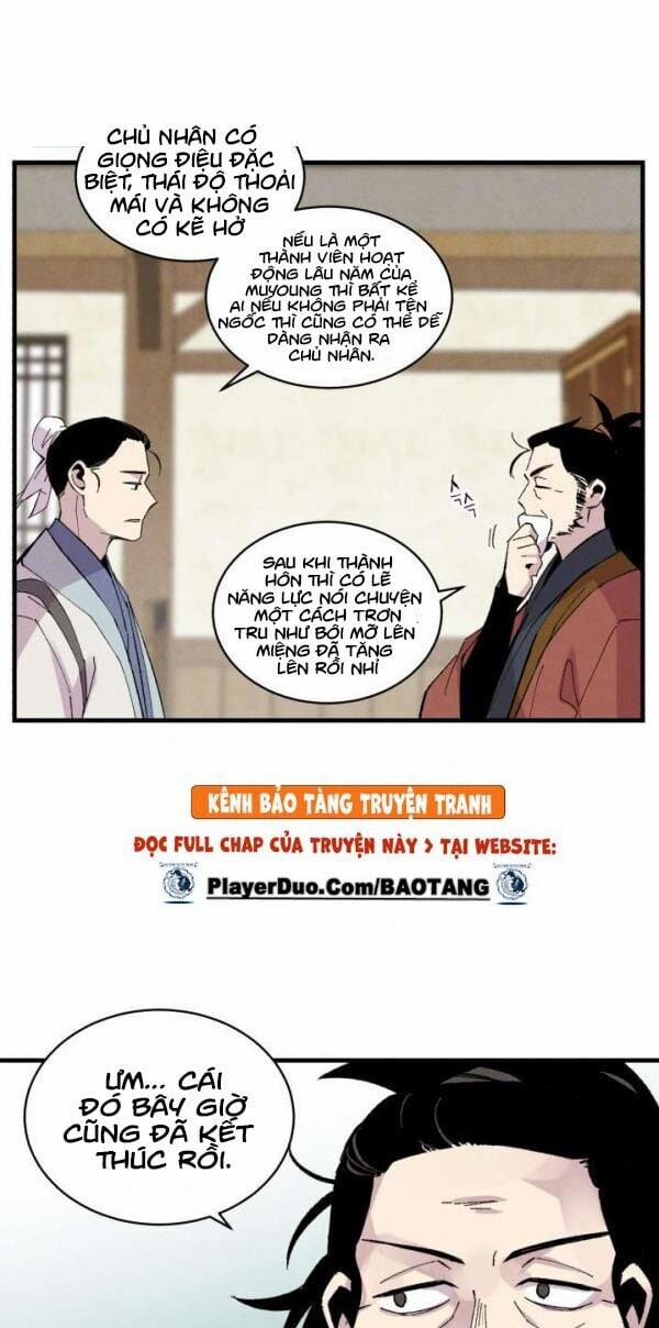 Phi Lôi Đao Thuật 38 trang 34