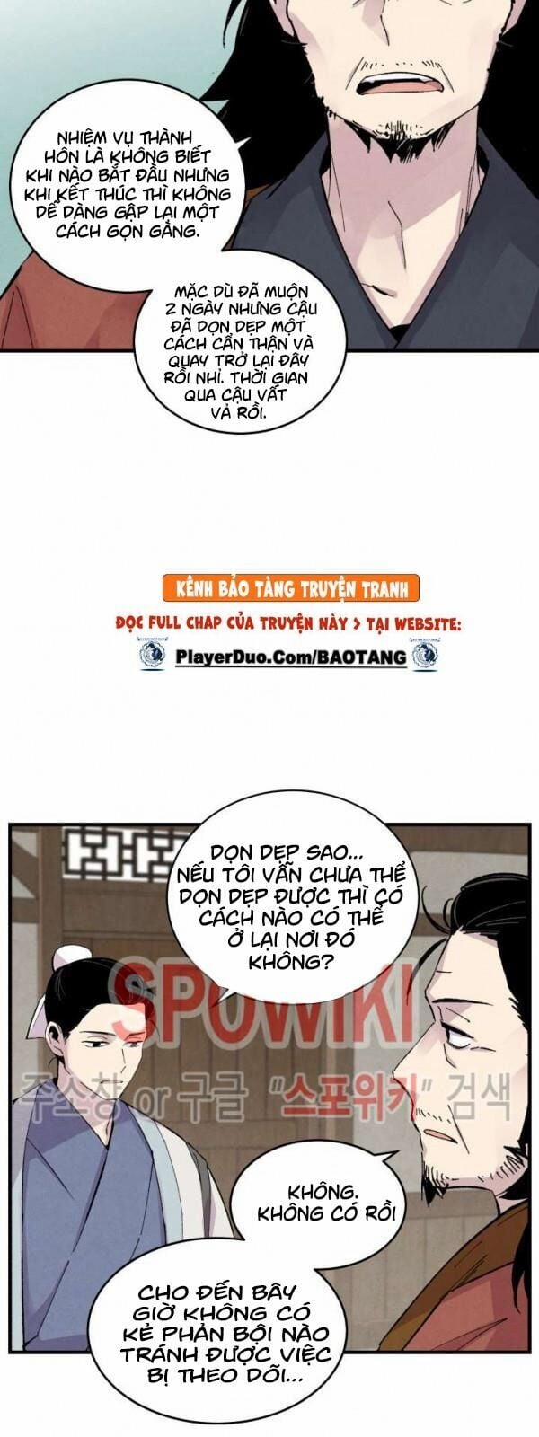 Phi Lôi Đao Thuật 38 trang 35