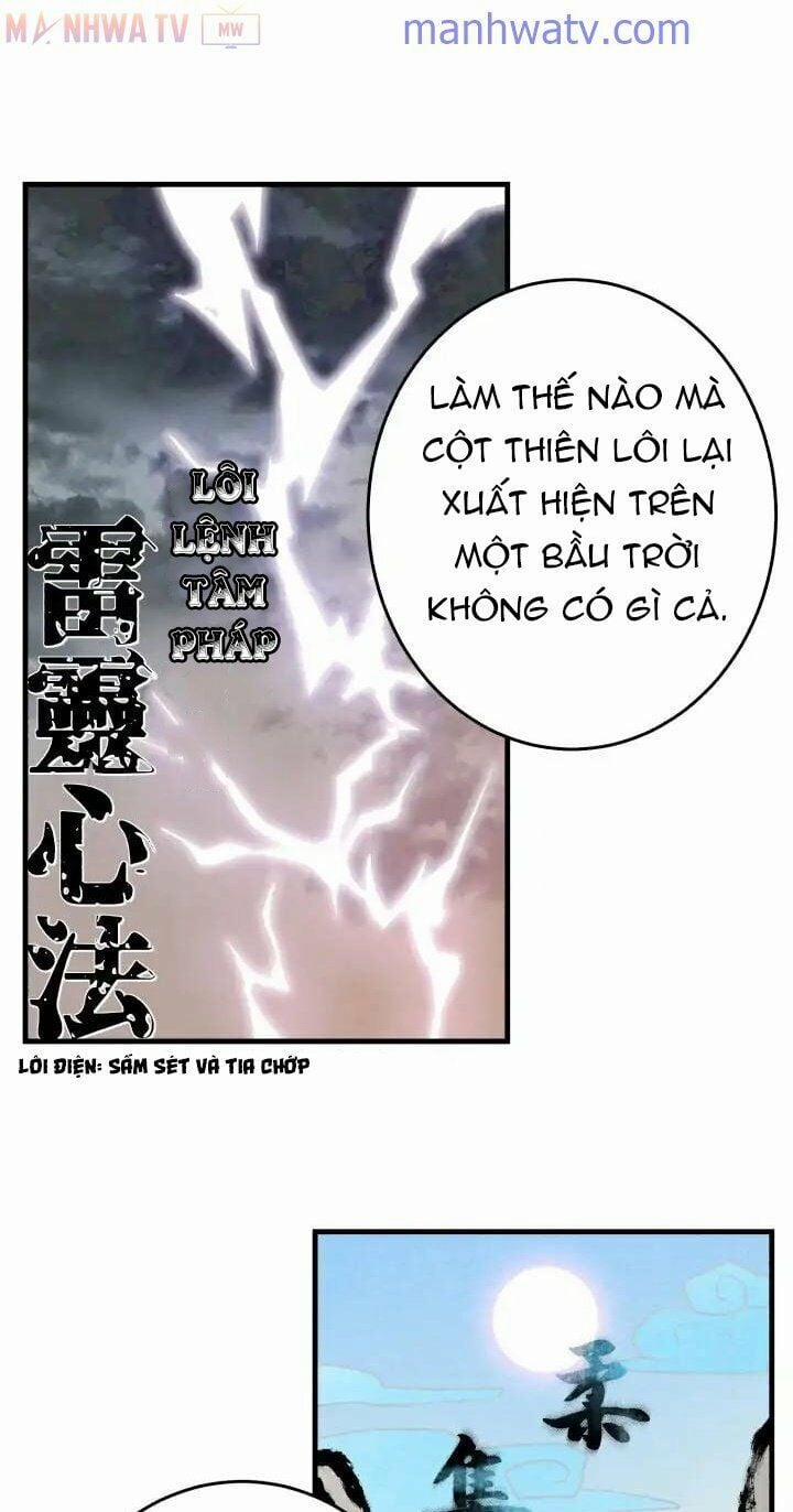 Phi Lôi Đao Thuật 4 trang 48