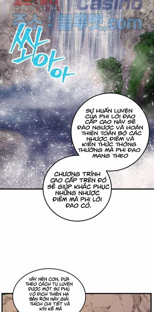 Phi Lôi Đao Thuật 40 trang 43
