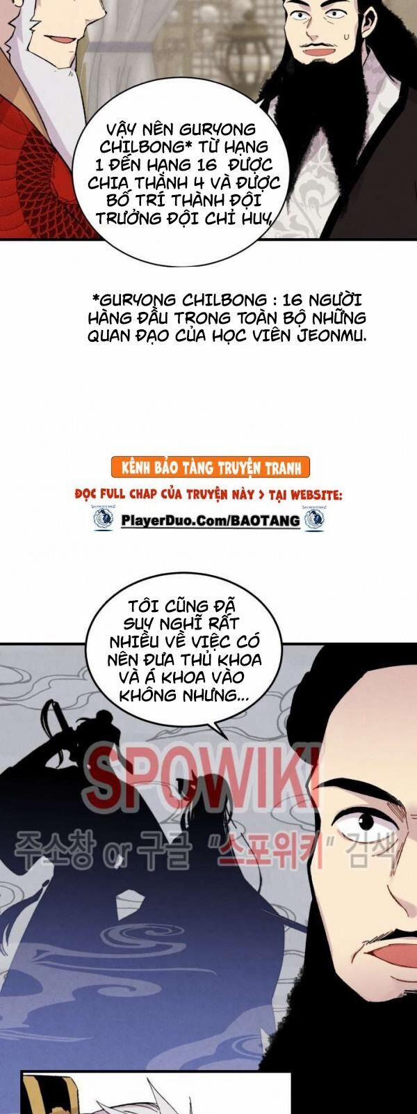 Phi Lôi Đao Thuật 41 trang 20