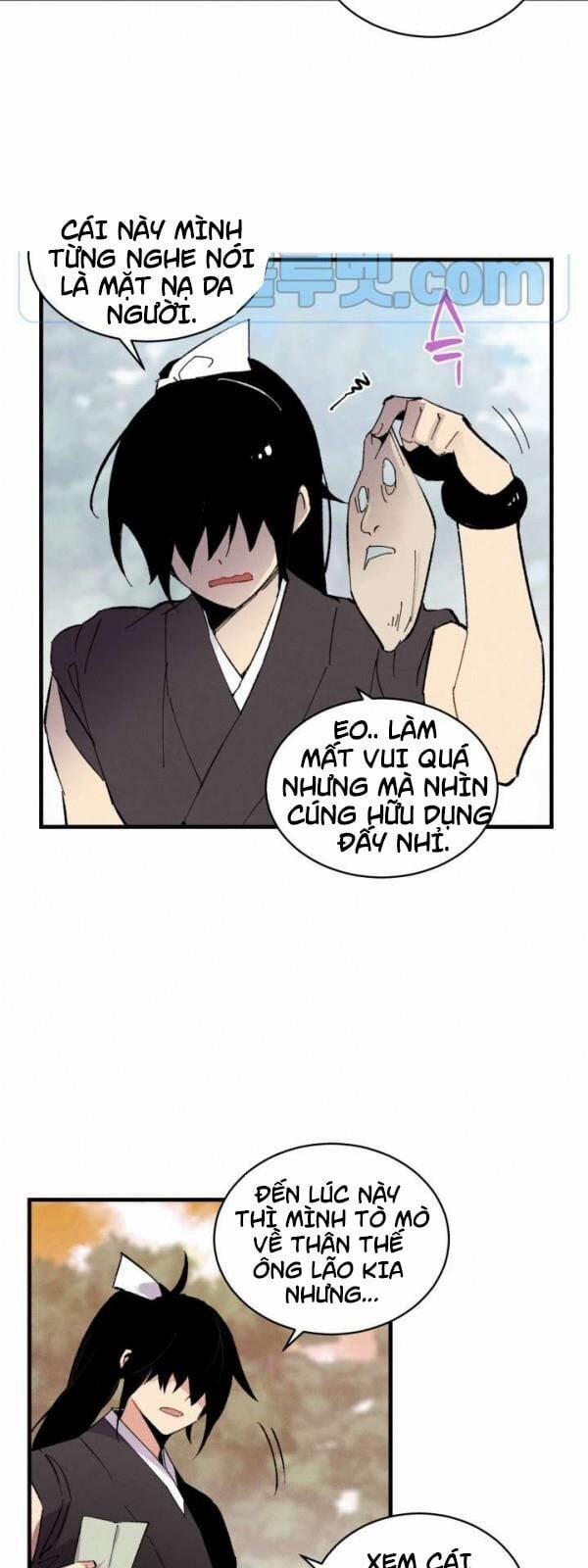 Phi Lôi Đao Thuật 42 trang 24