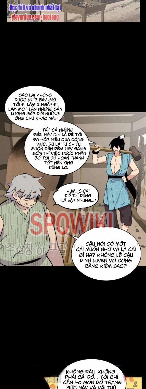 Phi Lôi Đao Thuật 43 trang 39