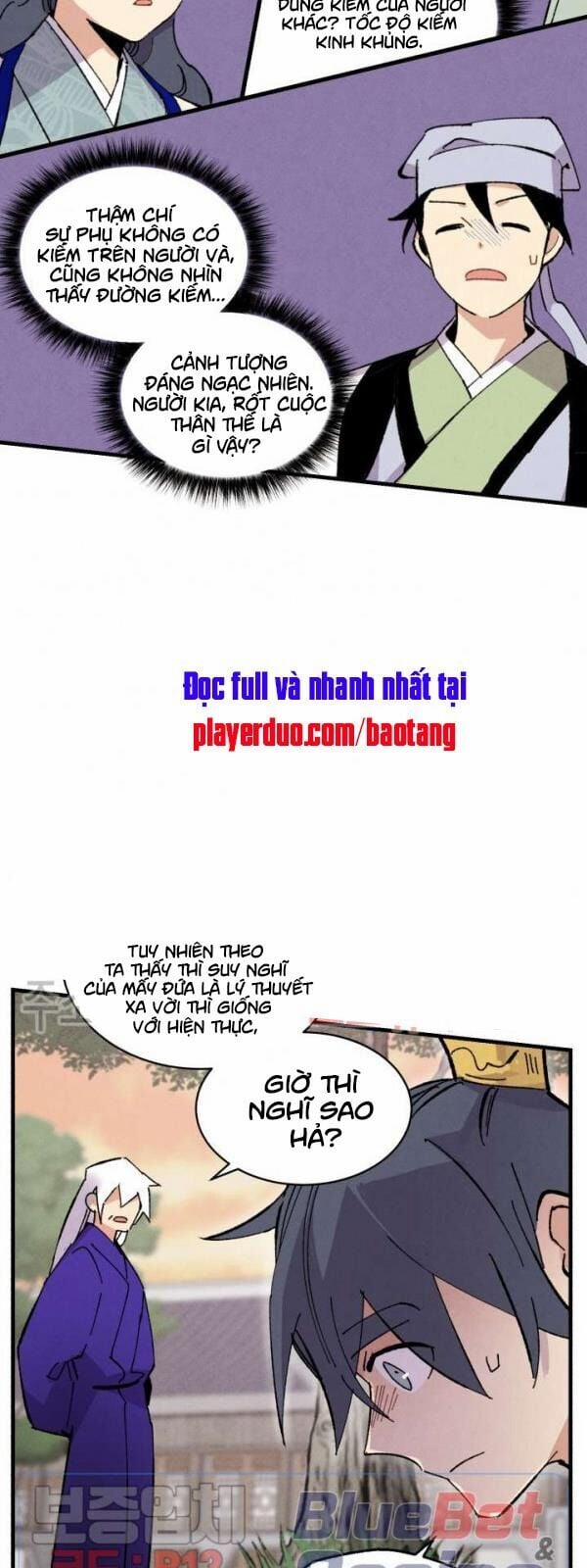 Phi Lôi Đao Thuật 44 trang 26
