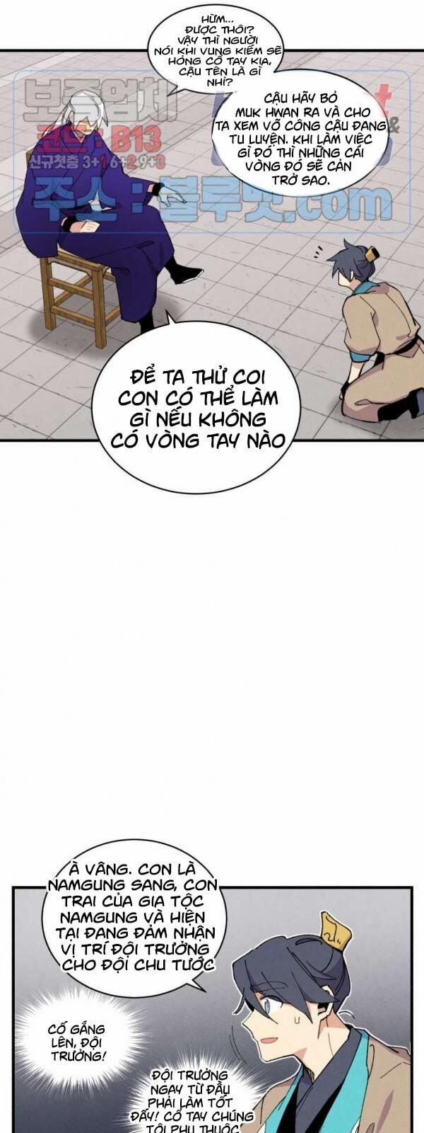 Phi Lôi Đao Thuật 44 trang 9