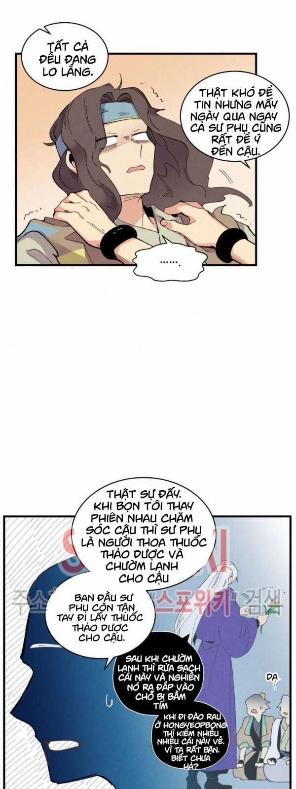 Phi Lôi Đao Thuật 46 trang 12