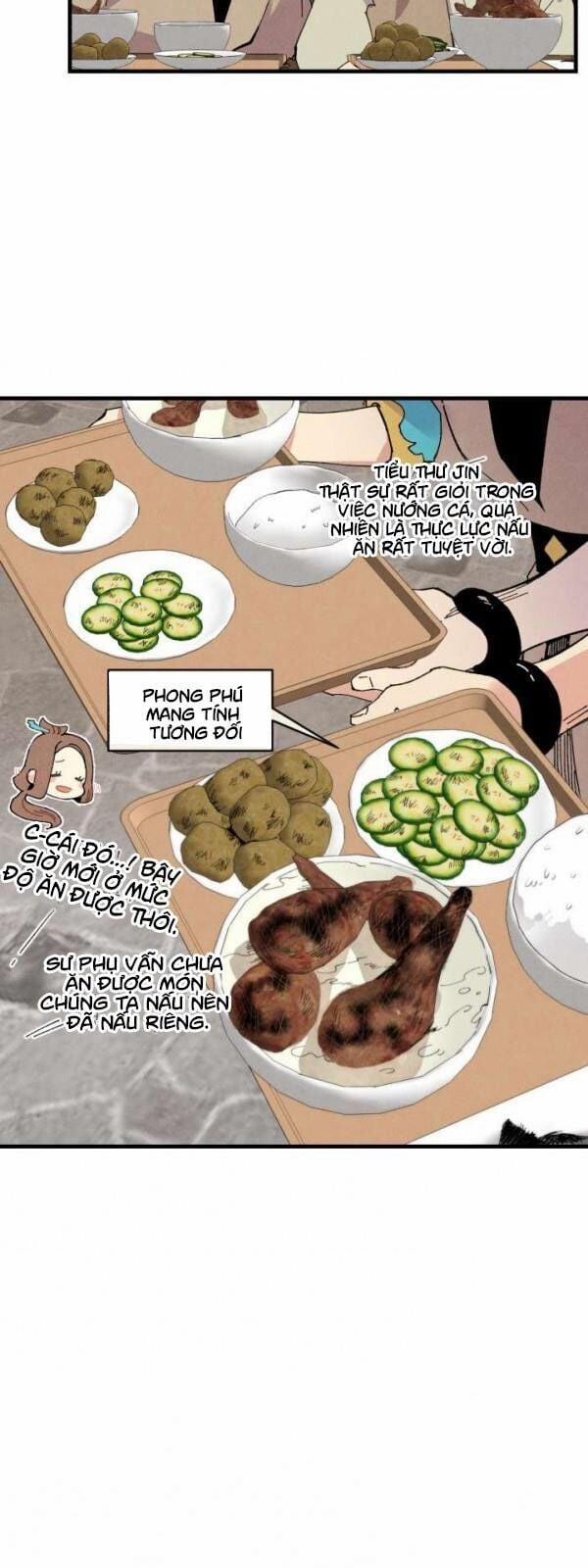 Phi Lôi Đao Thuật 46 trang 17