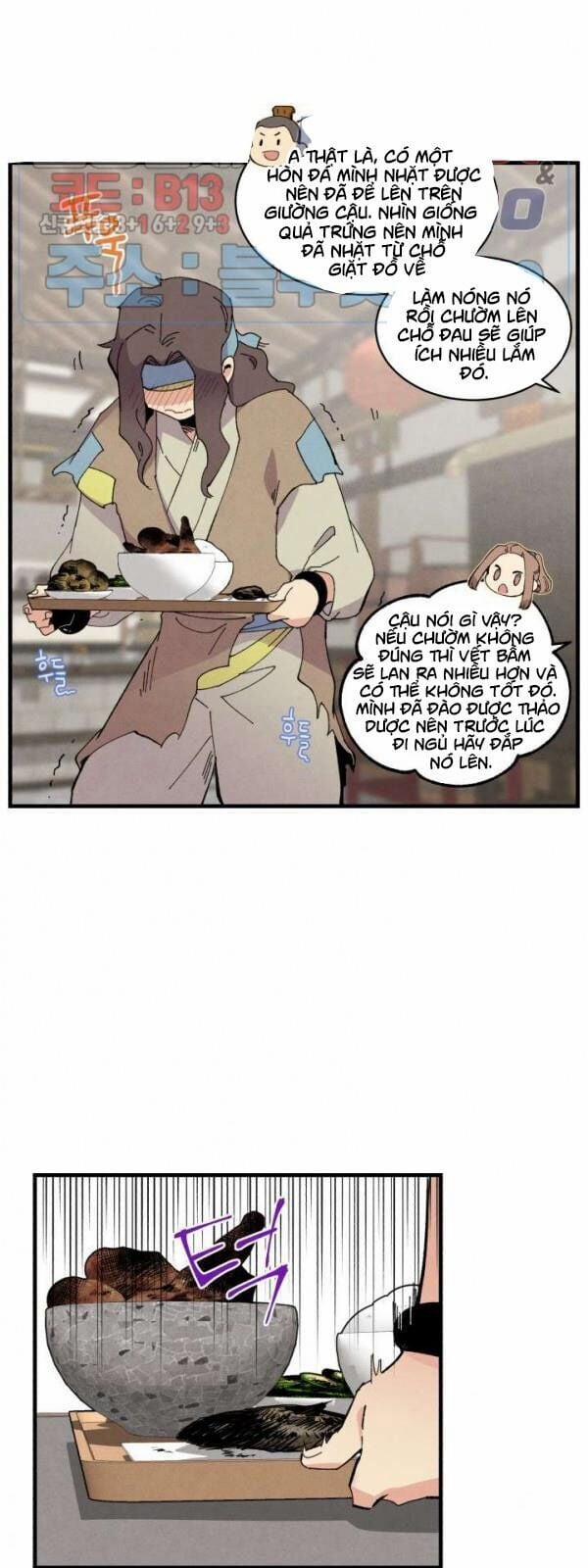 Phi Lôi Đao Thuật 46 trang 21