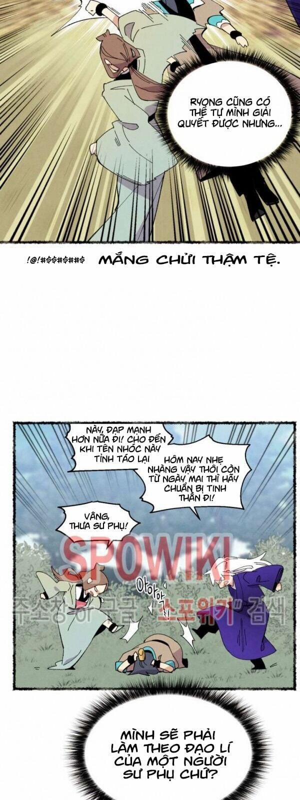 Phi Lôi Đao Thuật 47 trang 14