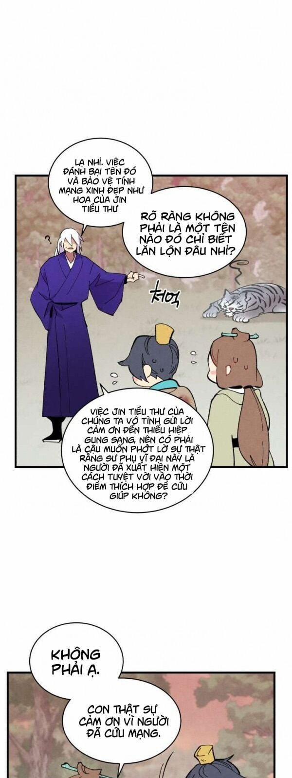 Phi Lôi Đao Thuật 47 trang 50