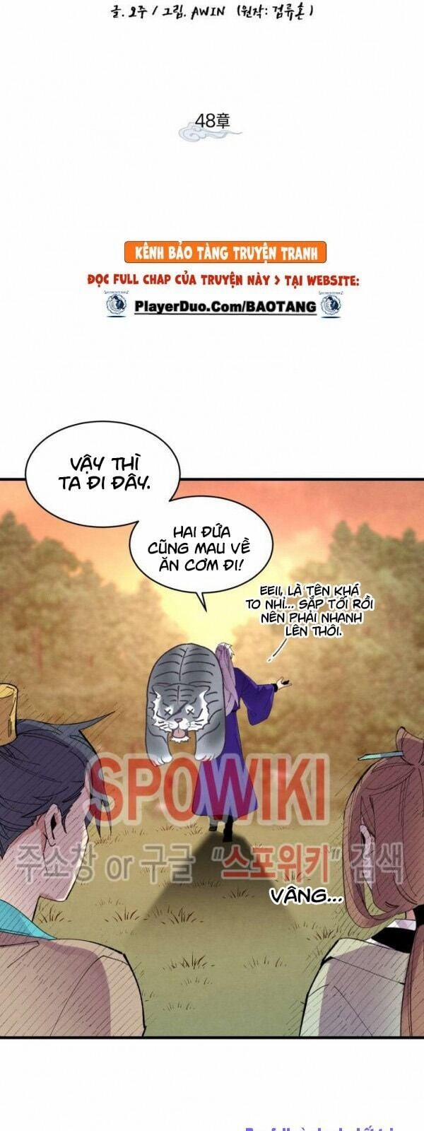 Phi Lôi Đao Thuật 48 trang 4