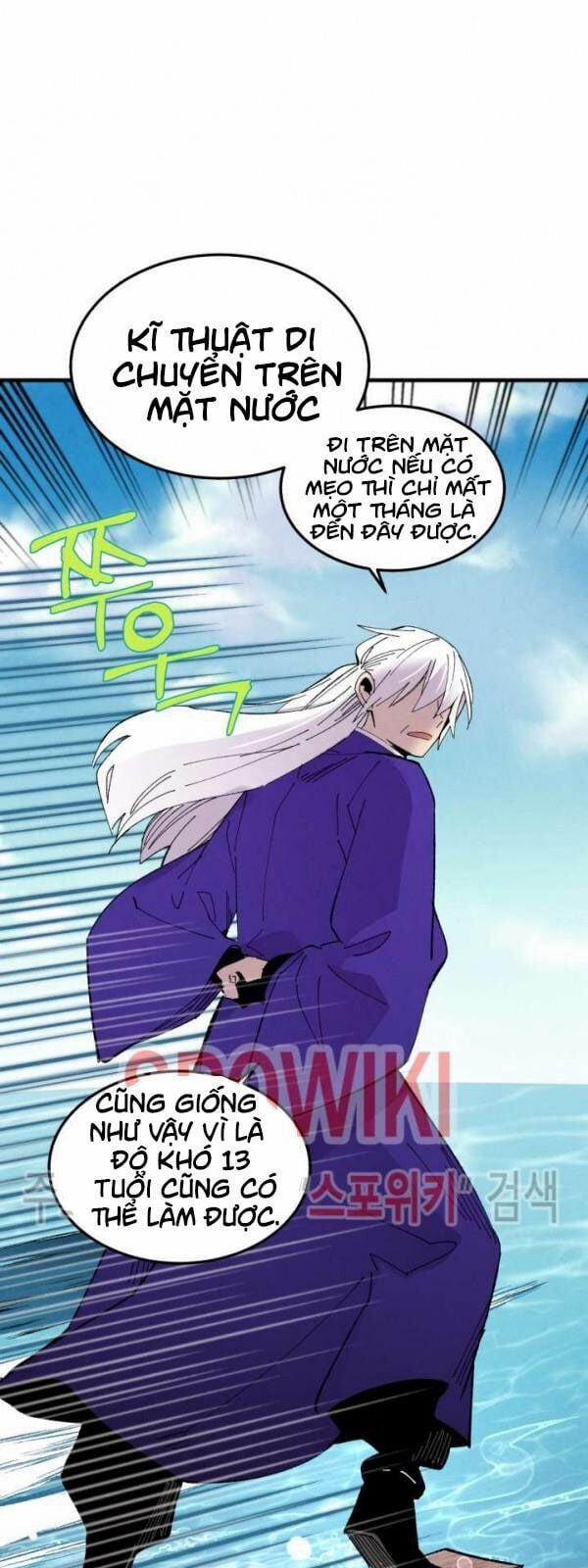 Phi Lôi Đao Thuật 49 trang 22