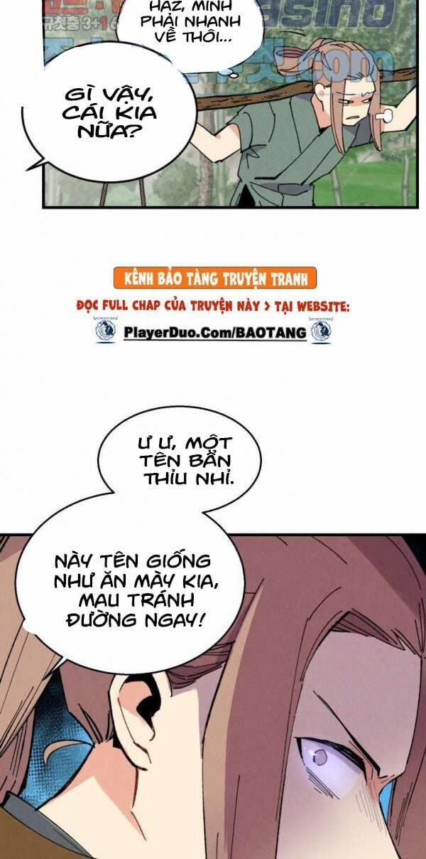 Phi Lôi Đao Thuật 49 trang 45