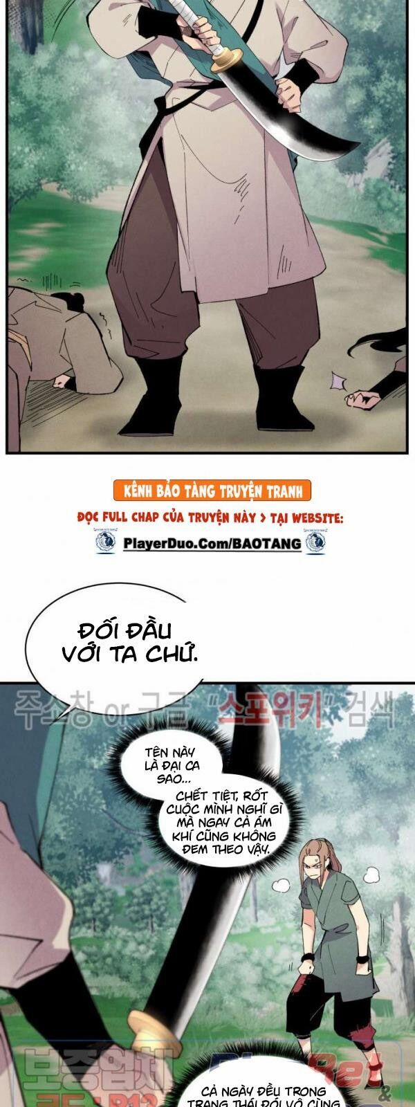 Phi Lôi Đao Thuật 50 trang 13