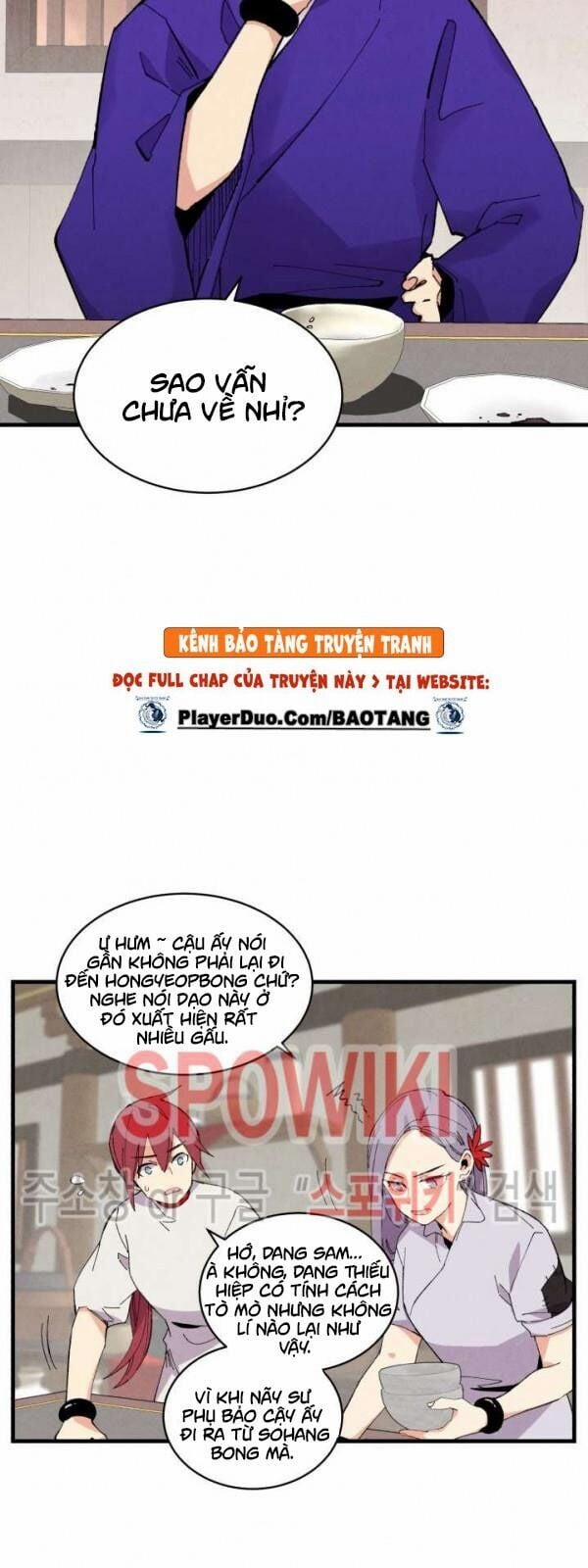 Phi Lôi Đao Thuật 50 trang 7