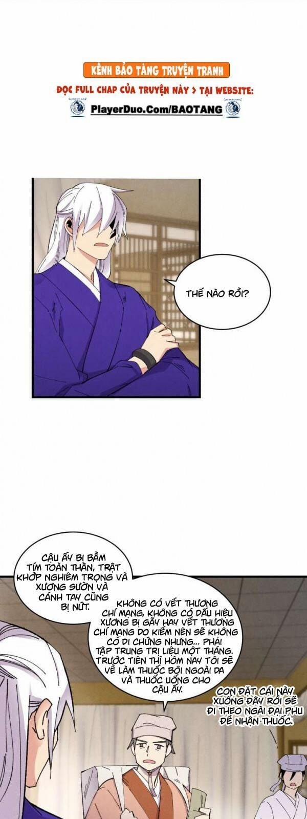 Phi Lôi Đao Thuật 51 trang 18